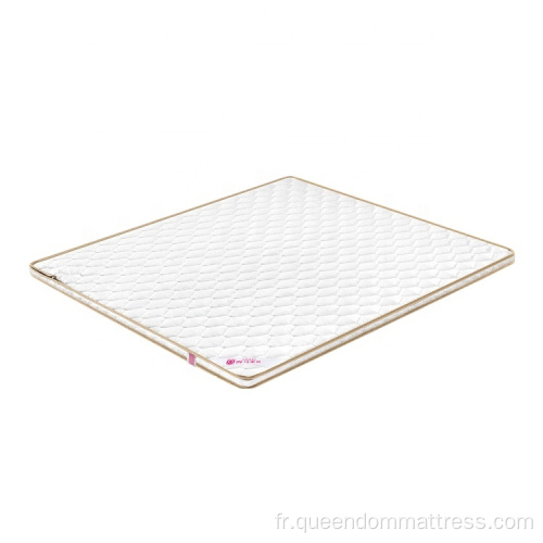 Coco coco fibre somwelwell king matelas meubles de chambre à coucher